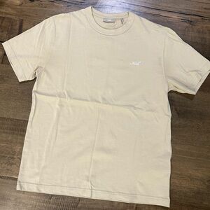 Kith Cream Cotton Blend Tee